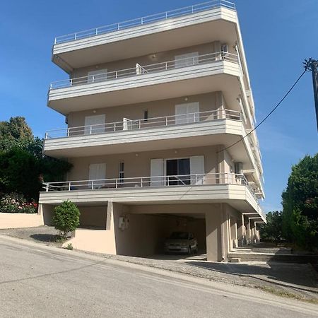 Aparthotel Αβαντιάς Abantias Loutra Edipsou  Exterior foto