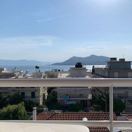 Aparthotel Αβαντιάς Abantias Loutra Edipsou  Exterior foto