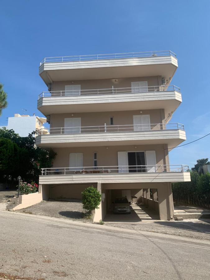 Aparthotel Αβαντιάς Abantias Loutra Edipsou  Exterior foto
