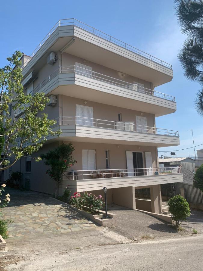 Aparthotel Αβαντιάς Abantias Loutra Edipsou  Exterior foto
