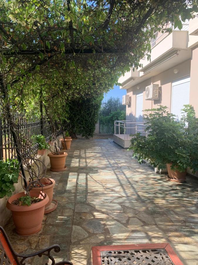 Aparthotel Αβαντιάς Abantias Loutra Edipsou  Exterior foto