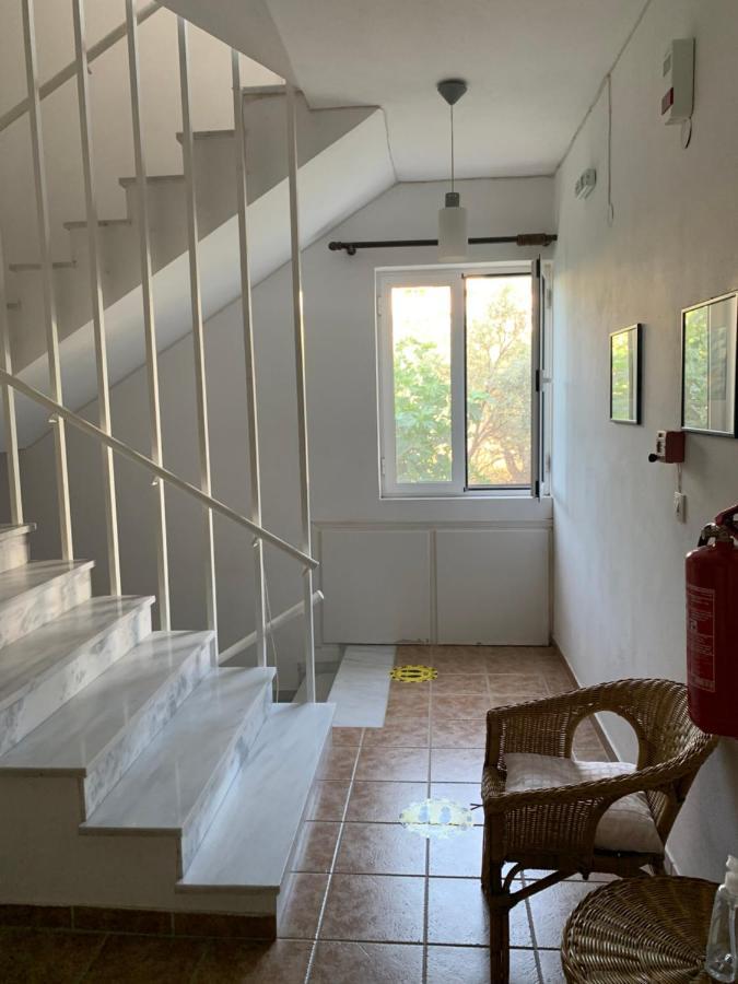 Aparthotel Αβαντιάς Abantias Loutra Edipsou  Exterior foto
