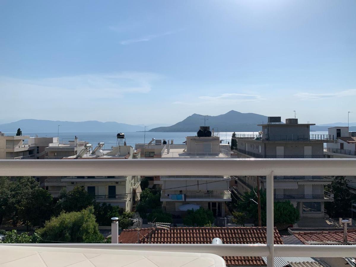 Aparthotel Αβαντιάς Abantias Loutra Edipsou  Exterior foto