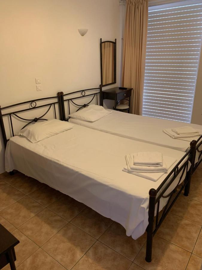 Aparthotel Αβαντιάς Abantias Loutra Edipsou  Exterior foto