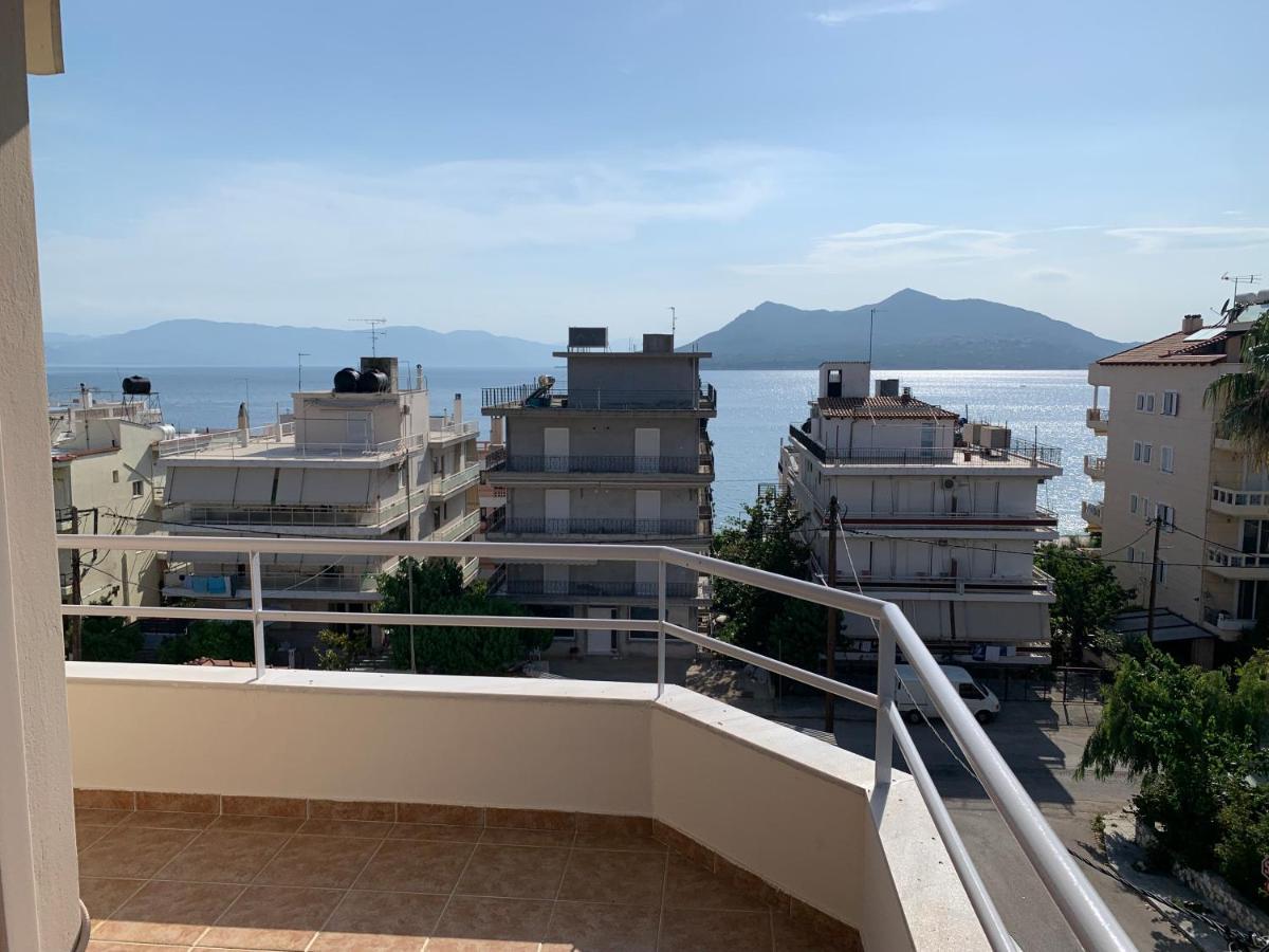 Aparthotel Αβαντιάς Abantias Loutra Edipsou  Exterior foto