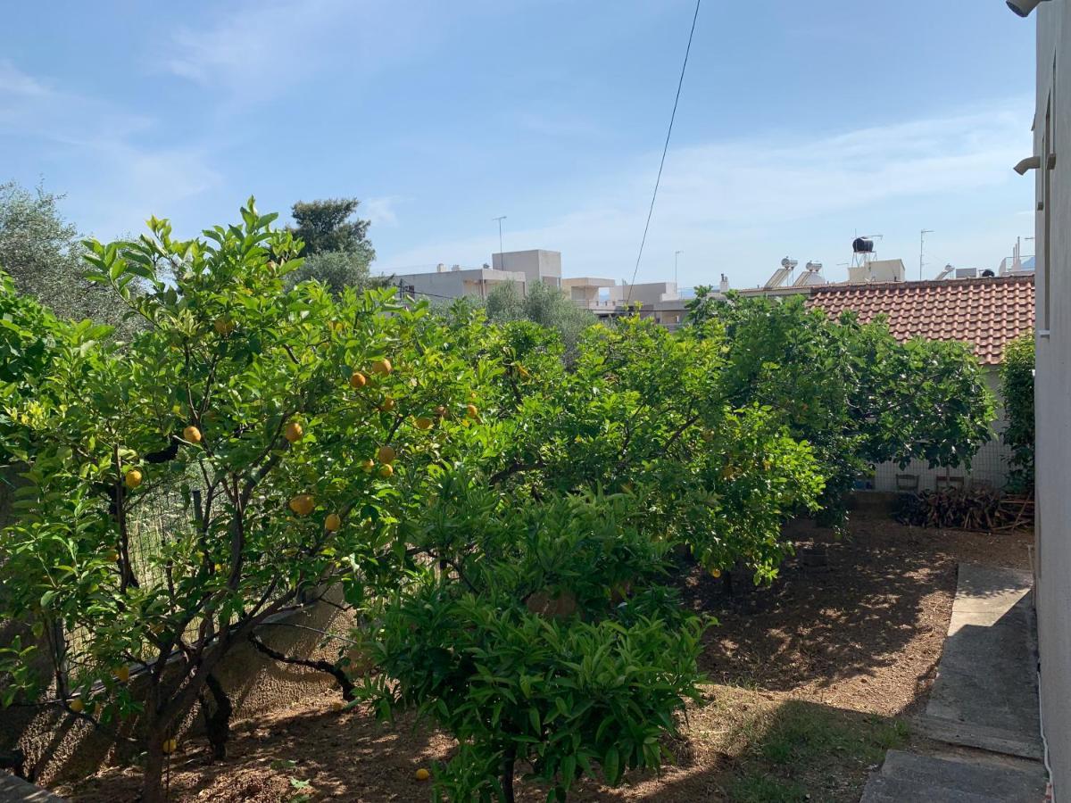 Aparthotel Αβαντιάς Abantias Loutra Edipsou  Exterior foto