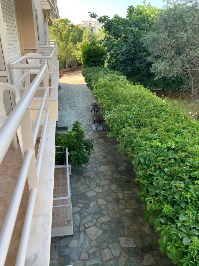 Aparthotel Αβαντιάς Abantias Loutra Edipsou  Exterior foto