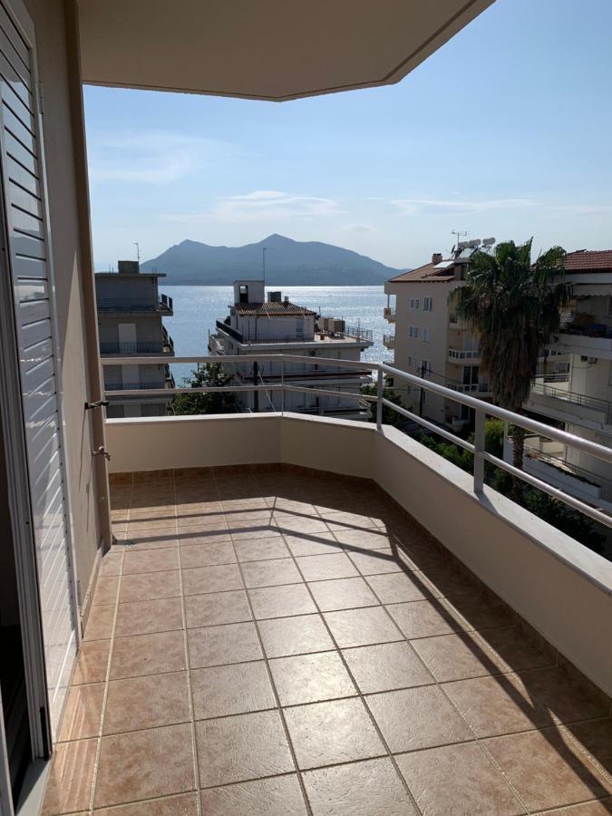 Aparthotel Αβαντιάς Abantias Loutra Edipsou  Exterior foto