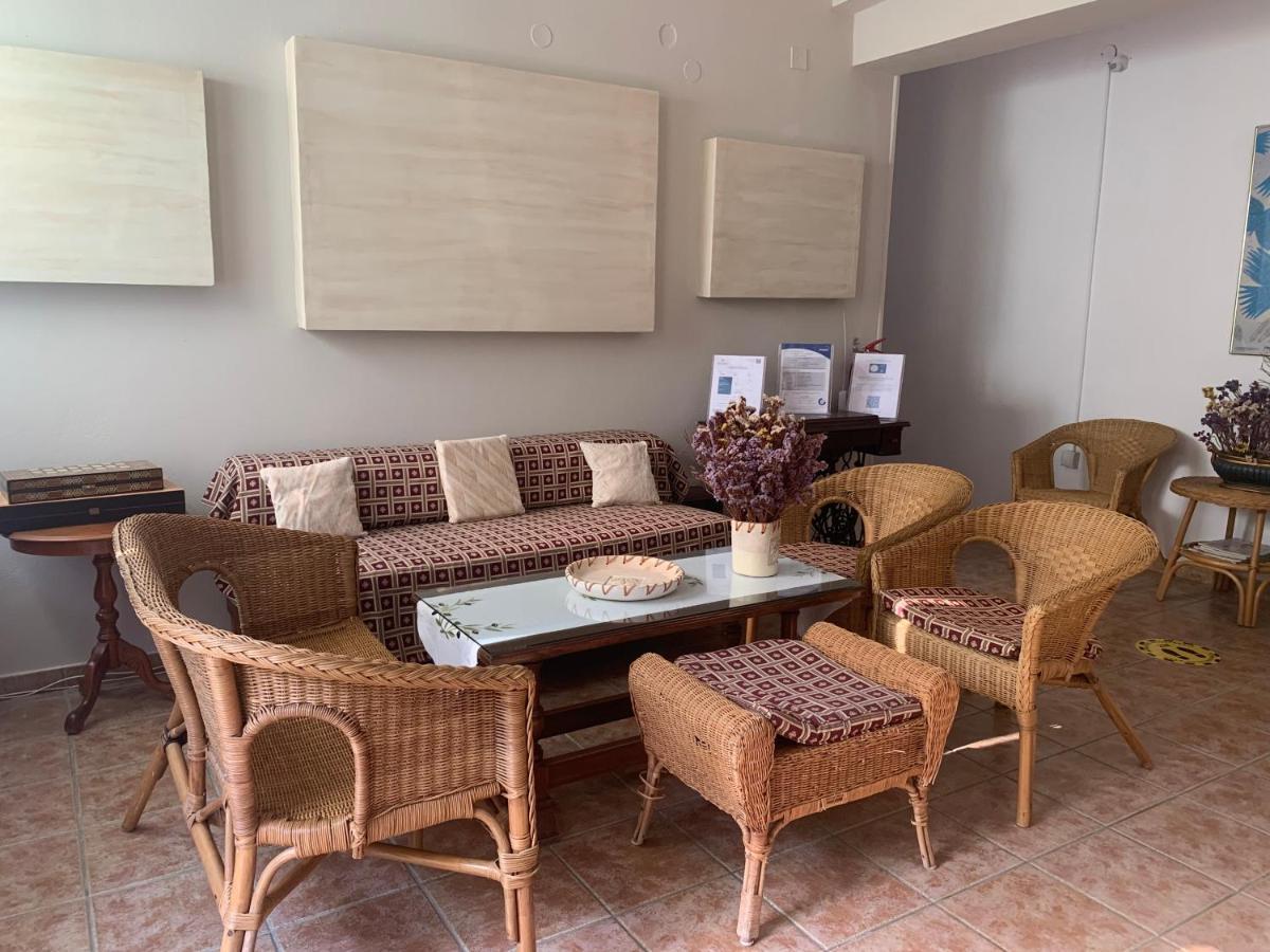 Aparthotel Αβαντιάς Abantias Loutra Edipsou  Exterior foto