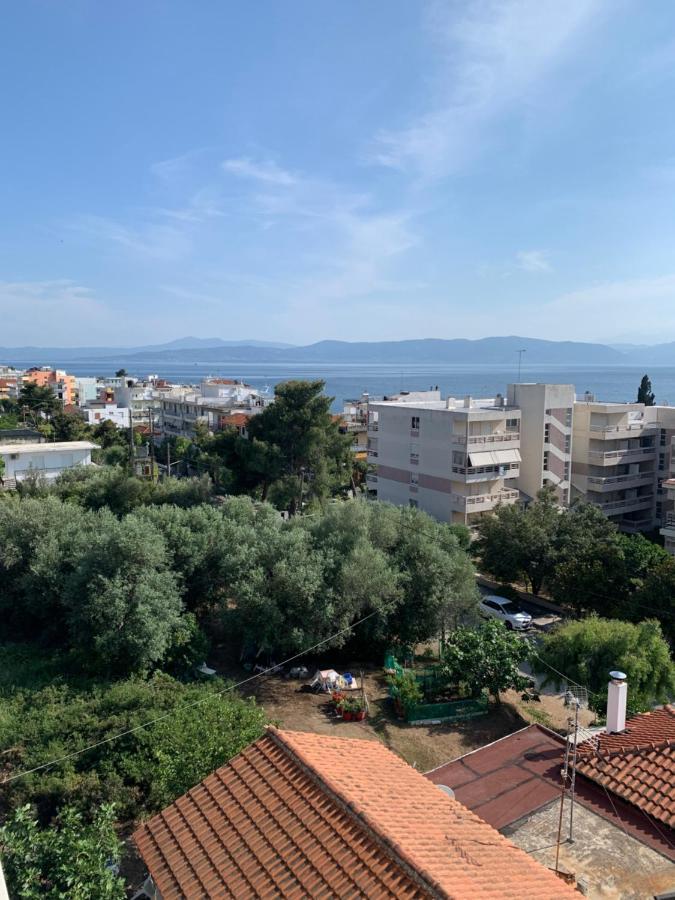 Aparthotel Αβαντιάς Abantias Loutra Edipsou  Exterior foto