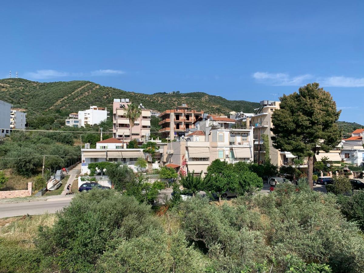 Aparthotel Αβαντιάς Abantias Loutra Edipsou  Exterior foto