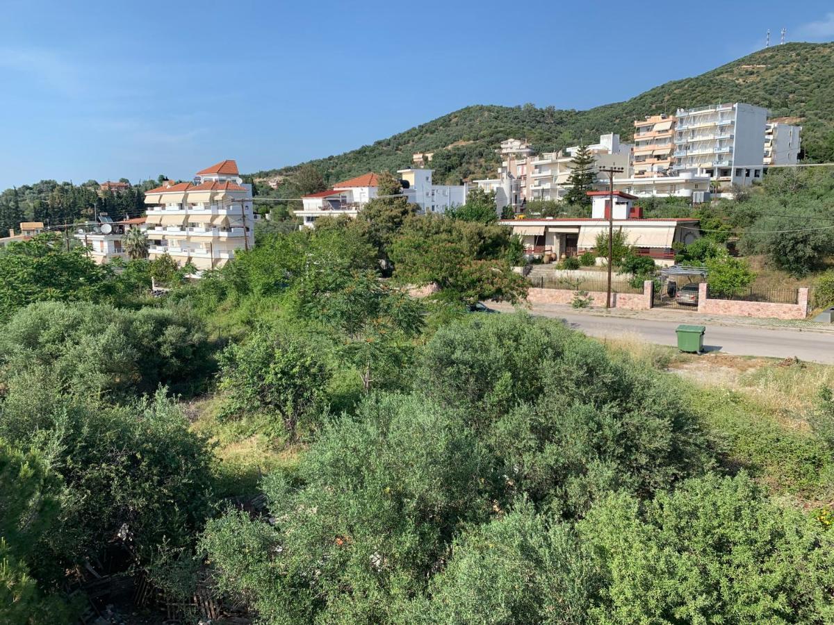 Aparthotel Αβαντιάς Abantias Loutra Edipsou  Exterior foto