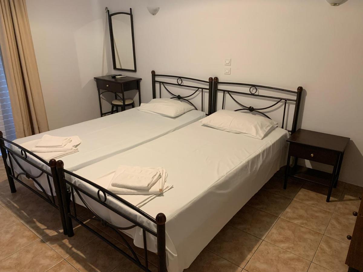 Aparthotel Αβαντιάς Abantias Loutra Edipsou  Exterior foto