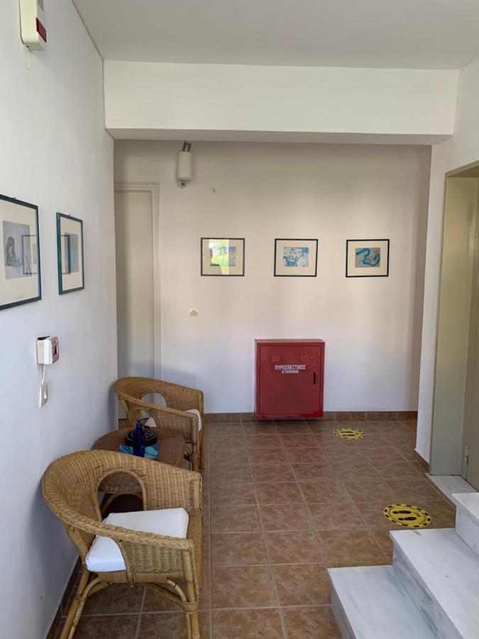 Aparthotel Αβαντιάς Abantias Loutra Edipsou  Exterior foto