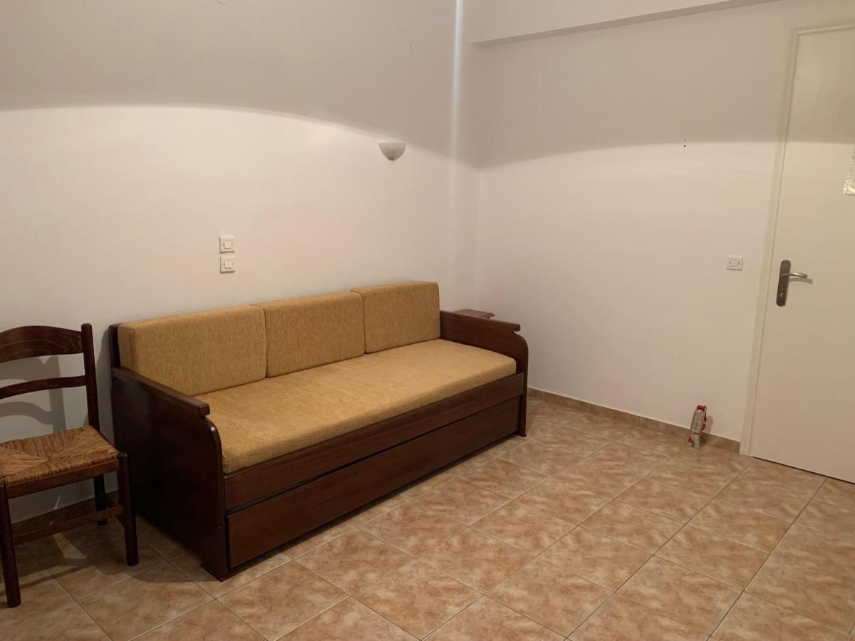 Aparthotel Αβαντιάς Abantias Loutra Edipsou  Exterior foto