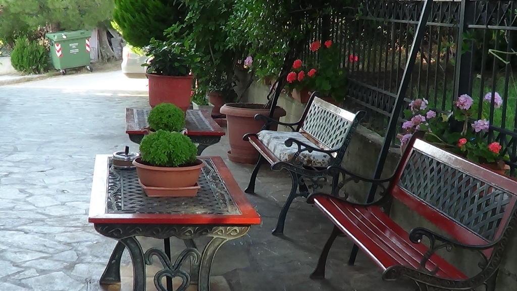 Aparthotel Αβαντιάς Abantias Loutra Edipsou  Habitación foto