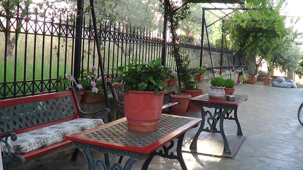 Aparthotel Αβαντιάς Abantias Loutra Edipsou  Habitación foto
